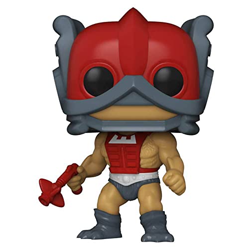Masters of The Universe Funko Pop! Zodac (2021 Fall Convention) (Shared Sticker) #94