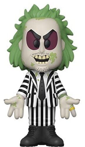 Funko Soda: Beetlejuice 4.25" Figure in a Can
