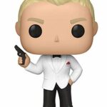 Funko Specialty Series POP! Movies: James Bond - Daniel Craig (Spectre) Funko Specialty Series POP! Movies: James Bond - Daniel Craig (Spectre)