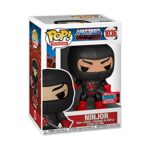 Funko Pop! TV: Masters of The Universe - Ninjor, NYCC 2020 Shared Fall Convention Exclusive Vinyl Figure Funko Pop! TV: Masters of The Universe - Ninjor, NYCC 2020 Shared Fall Convention Exclusive Vinyl Figure