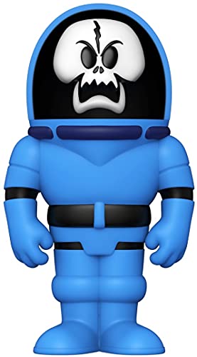 Vynil SODA: Scooby Doo- Space Ghost wGlow Chase