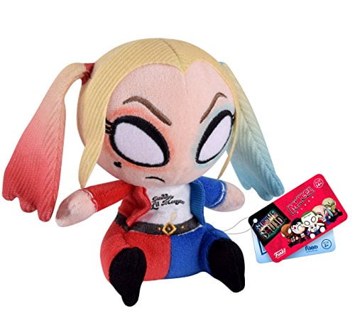 Funko Mopeez: Suicide Squad - Harley Quinn Plush