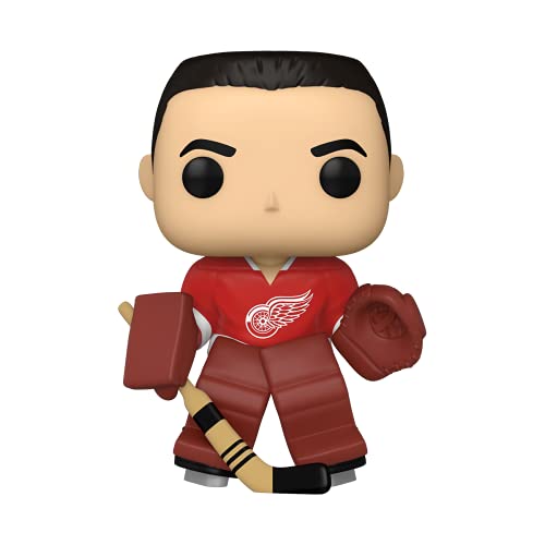 POP NHL: Legends - Terry Sawchuk (Red Wings), (59344)