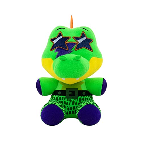 Funko Plush: Five Nights at Freddy's, Security Breach - Montgomery Gator, 6 inches