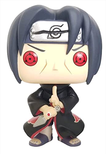 Funko POP! Naruto - Itachi with Kunai Collectible Figure (Alliance Entertainment Exclusive)