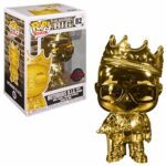 Funko POP! The Notorious B.I.G. - Notorious B.I.G. (Gold Chrome) Funko POP! The Notorious B.I.G. - Notorious B.I.G. (Gold Chrome)
