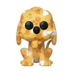 POP Pop! Artist Series: Disney Treasures from The Vault - Pluto, POP Artist Series: DTV- Pluto Multicolor POP Pop! Artist Series: Disney Treasures from The Vault - Pluto, POP Artist Series: DTV- Pluto Multicolor