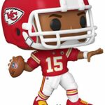 FUNKO POP! NFL: Kansas City Chiefs - Patrick Mahomes FUNKO POP! NFL: Kansas City Chiefs - Patrick Mahomes