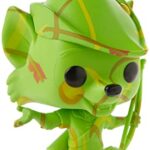 POP Pop! Artist Series: Disney Treasures of The Vault - Robin Hood Multicolor
