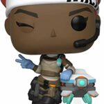 Funko Pop! Games: Apex Legends - Lifeline, Multicolor, Model:43285