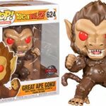 Pop! Dragon Ball Z Great Ape Goku 6-Inch Vinyl Figure Standard Pop! Dragon Ball Z Great Ape Goku 6-Inch Vinyl Figure Standard