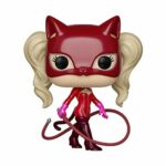 Funko Pop! Games: Persona 5 - Panther,Multicolor Funko Pop! Games: Persona 5 - Panther,Multicolor