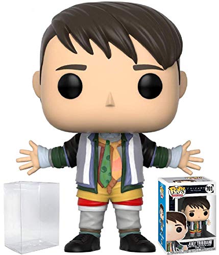 Funko Pop! TV: Friends - Joey Tribbiani in Chandler's Clothes Vinyl Figure