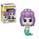 Funko Pop Games: Cuphead - Cala Maria Collectible Figure, Multicolor Funko Pop Games: Cuphead - Cala Maria Collectible Figure, Multicolor