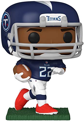 Funko POP! NFL: Tennessee Titans - Derrick Henry