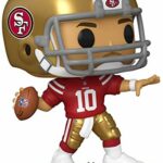 Funko POP! NFL: San Fransico 49ers - Jimmy Garoppolo