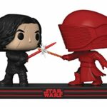 Funko POP! Star Wars Movie Moment: The Last Jedi - Kylo and Praetorian Guard Funko POP! Star Wars Movie Moment: The Last Jedi - Kylo and Praetorian Guard