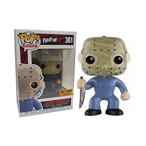 Funko POP! Blue Jason Vorhees #361