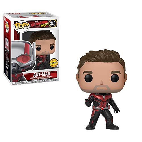 POP Funko Marvel Ant-Man and The Wasp: Ant-Man Chase Limited Edition #30724