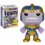 FunKo POP! Guardians of the Galaxy Thanos Glow in the Dark 6" Vinyl Figure