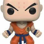 Funko POP Anime: Dragonball Z - Krillin Action Figure