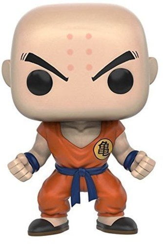 Funko POP Anime: Dragonball Z - Krillin Action Figure