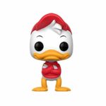 Funko POP Disney: DuckTales Huey Collectible Figure