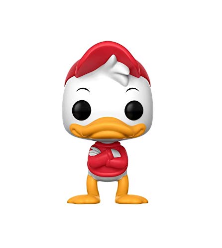 Funko POP Disney: DuckTales Huey Collectible Figure