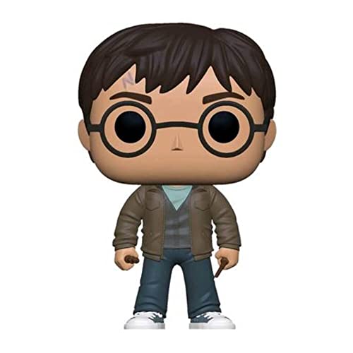 Funko Pop Harry Potter - Harry with Two Wands Exclusive