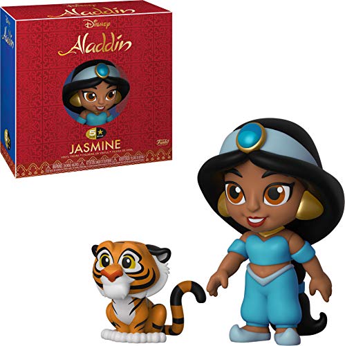 Funko 5 Star: Aladdin - Jasmine Toy, Multicolor