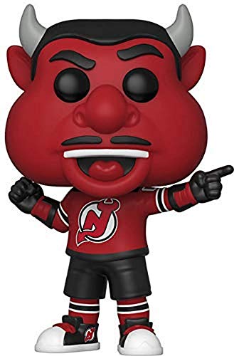 POP Mascots: NJ Devils - NJ Devil