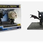 Funko Pop! Fantastic Beasts The Crimes of Grindelwald Movie Moments Grindelwald and Thestral Display Set Funko Pop! Fantastic Beasts The Crimes of Grindelwald Movie Moments Grindelwald and Thestral Display Set