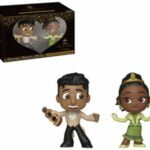 Funko Mini Vinyl Figures: Princess and The Frog - Tiana and Naveen 2-Pack Funko Mini Vinyl Figures: Princess and The Frog - Tiana and Naveen 2-Pack