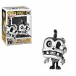 Funko Pop Games: Bendy and The Ink Machine - Fisher Collectible Figure, Multicolor Funko Pop Games: Bendy and The Ink Machine - Fisher Collectible Figure, Multicolor