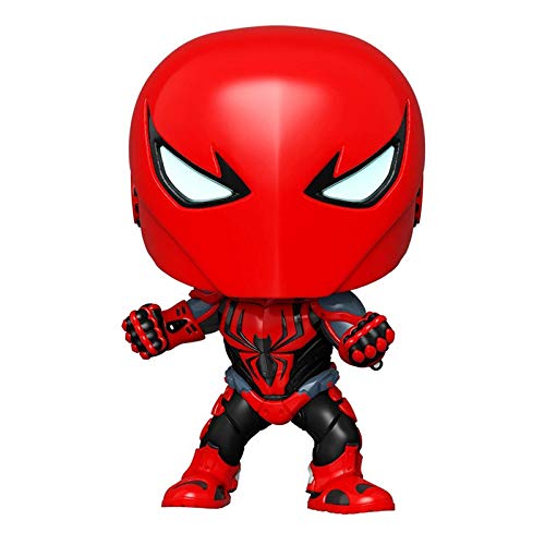 POP! Funko Marvel Exclusive Spider-Man – Spider-Armor MK III #670