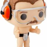 Funko POP! Movies: Super Troopers Mac Collectible Figure, Multicolor