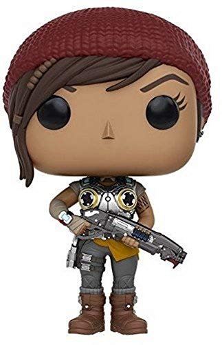 Funko POP Games: Gears of War - Kait (Armored) Action Figure