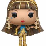 Funko Monster High Cleo Pop Movies Figure