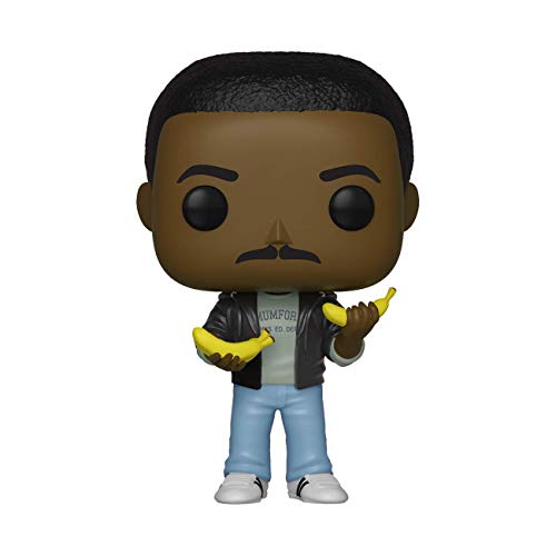 Funko Pop! Movies: Beverly Hills Cop - Axel (Mumford),Multicolor