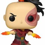 Funko POP! Animation: Avatar - Zuko (Flame Daggers) Chase Funko POP! Animation: Avatar - Zuko (Flame Daggers) Chase