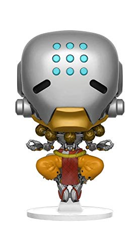 Funko Pop Games: Overwatch-Zenyatta, Multicolor