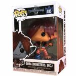 Funko POP! Disney: Kingdom Hearts - Sora (Monsters, Inc.) Exclusive #485 Funko POP! Disney: Kingdom Hearts - Sora (Monsters, Inc.) Exclusive #485