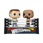 Funko Pop! Moment: WWE - Cena vs Rock (2012)