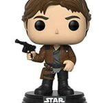 Funko POP! Star Wars: Solo - Han Solo,Multicolor Funko POP! Star Wars: Solo - Han Solo,Multicolor