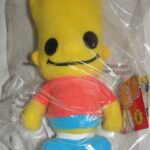 Funko Bart Simpson Plushie