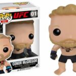 Funko POP UFC: Conor McGregor Vinyl Figure,Multi-colored,3.75 inches