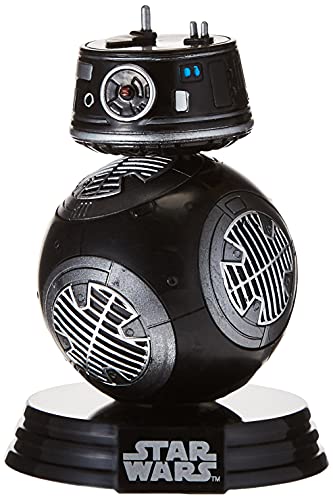 Funko POP! Star Wars: The Last Jedi - BB-9E - Collectible Figure,Multi-colored