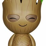 Funko Dorbz XL: GOTG - 6" Groot Action Figure