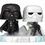 Funko Pop! Deluxe Star Wars: Battle at Echo Base Series - Darth Vader and Snowtrooper, Amazon Exclusive, Figure 6 of 6 Funko Pop! Deluxe Star Wars: Battle at Echo Base Series - Darth Vader and Snowtrooper, Amazon Exclusive, Figure 6 of 6