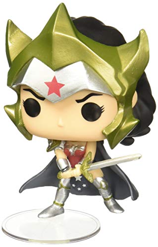 Funko Pop! DC Heroes #238 Wonder Woman Flashpoint (Hot Topic Exclusive)